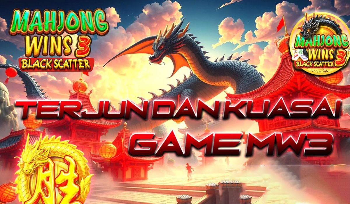 Putaran Gratis Di Mahjong Wins 3 Memancing Jatuhnya Scatter Hitam Yang Meledekkan Ratusan Juta Dengan Mudah!