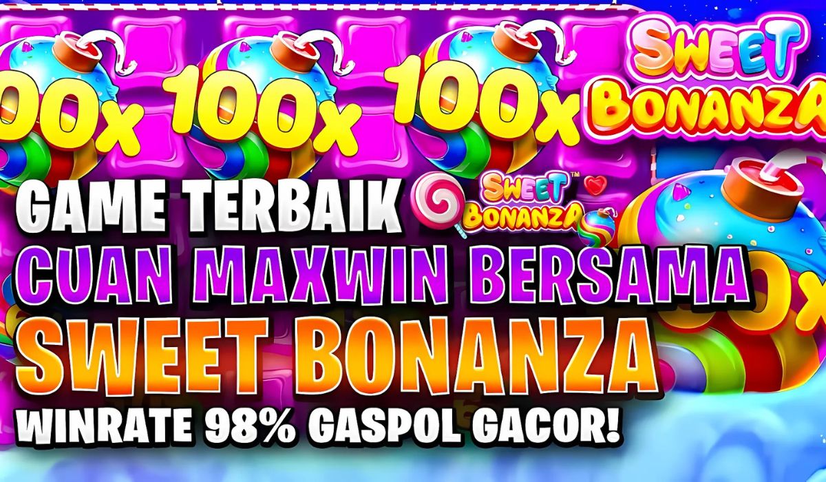Tak Ada Keberuntungan Tanpa Pola! GACORWIN55 Catat Rekor Pemain Baru Sweet Bonanza yang Kuasai Scatter Mode Rahasia!