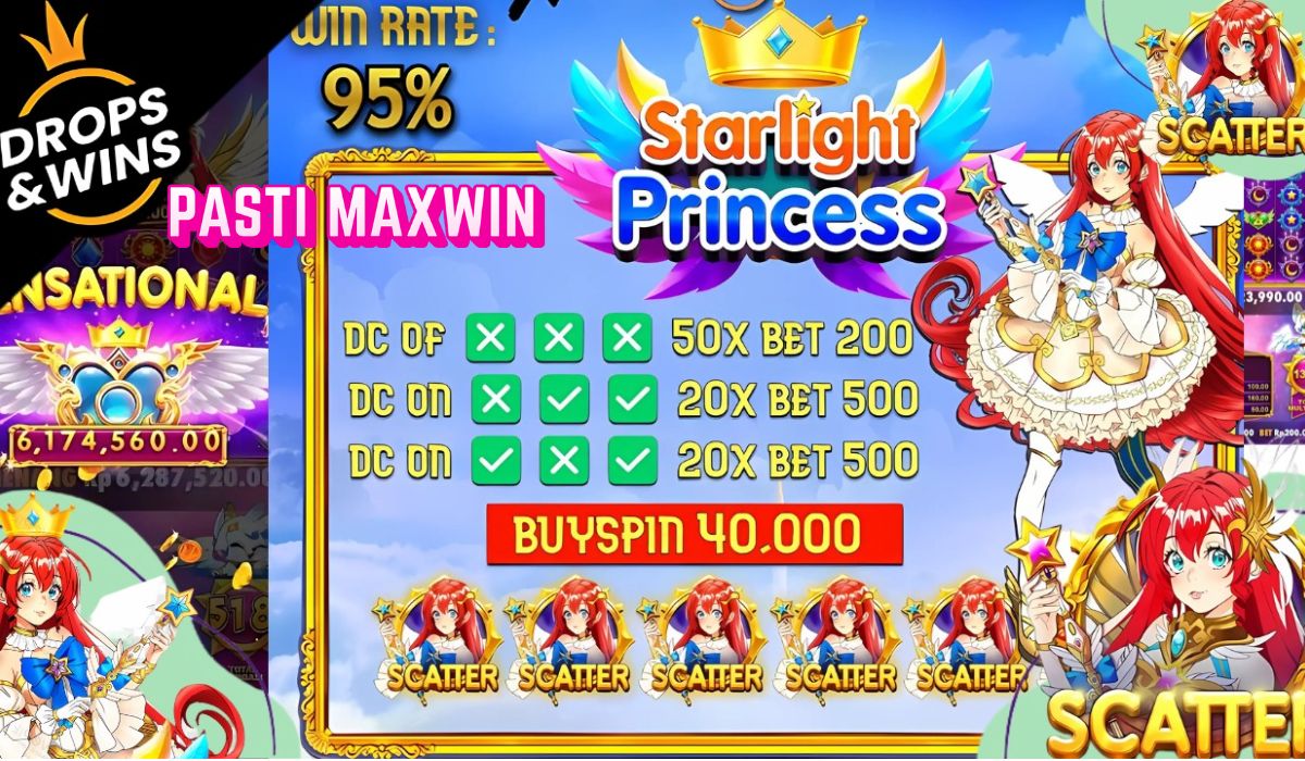 Cukup Dengan Pola Ini, Semua Game Gacor Tiap Hari! Dari Mahjong Sampai Starlight!