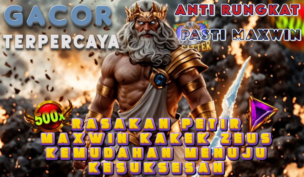 Jam Sakral Olympus Bocor! Inilah Saat Tepat Untuk Dapat Perkalian 500x Dengan Modal Receh!