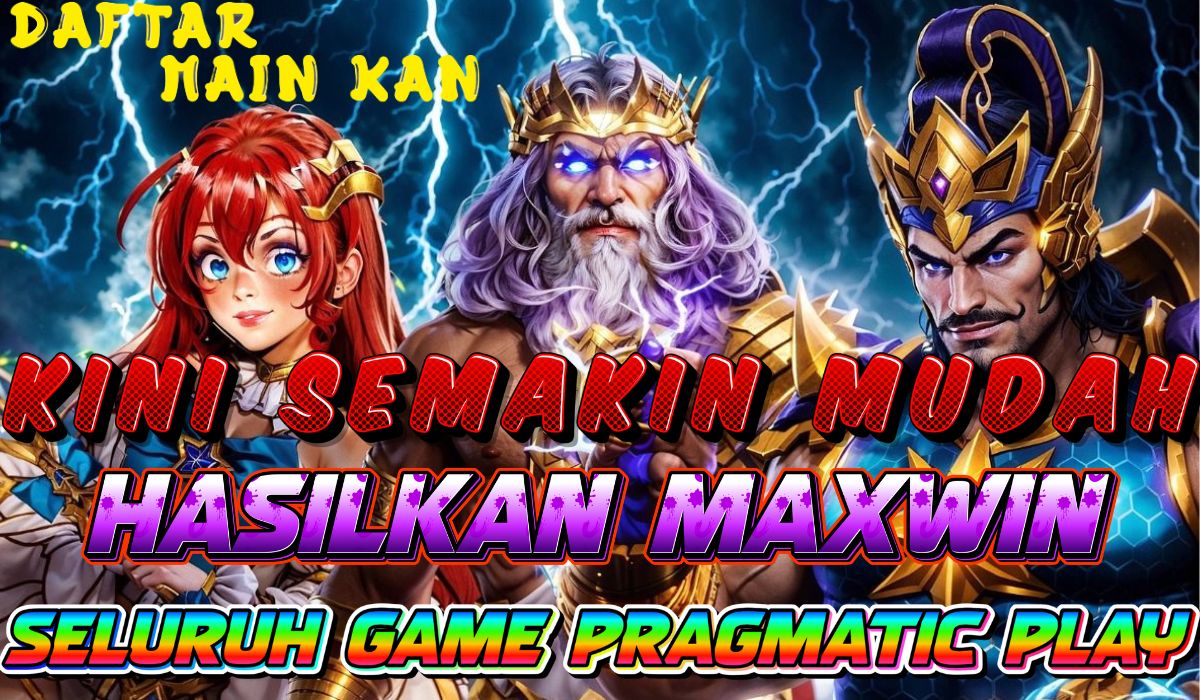 Suara Petir Tiba-Tiba Terdengar Saat Spin ke-18! Gates of Olympus di GACORWIN55 Langsung Ledakkan Maxwin Rp187 Juta Seketika!