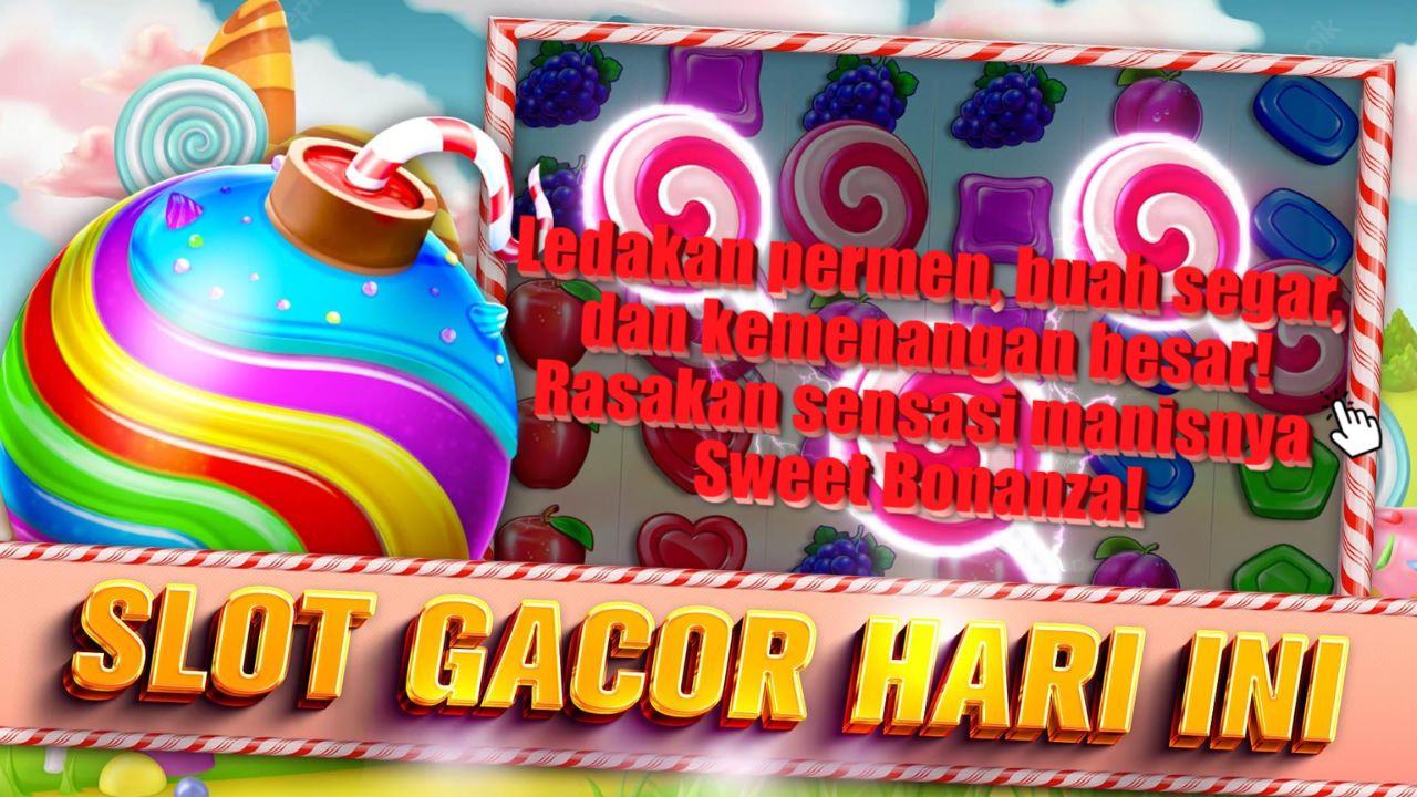 Bukan Hoki, Tapi Pola! Pemain Sweet Bonanza Di HOKIWIN33 Buktikan Strategi Manual 10 Spin Beruntun Lebih Efektif!