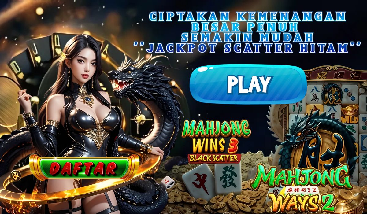 Pola Akurat Hari Ini! Cara Baru Kuasai RTP Dengan Trik Mudah Yang Terbukti Jatuhkan Maxwin Scatter Hitam Mahjong Wins 3!