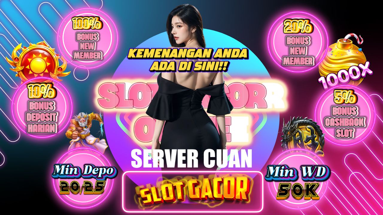 Slot Online Makin Panas! Pola Turbo Viral dari JOYSLOT88 Ini Bikin Banyak Pemain Gandakan Cuan 5 Kali Lipat!