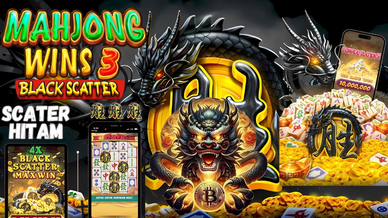 Dari Handphone Retak Jadi Uang Melimpah! Pemuda Ini Raih Maxwin di Mahjong Wins 3 Lewat WINSLOT118 Saat Nyantai di Warung Kopi!