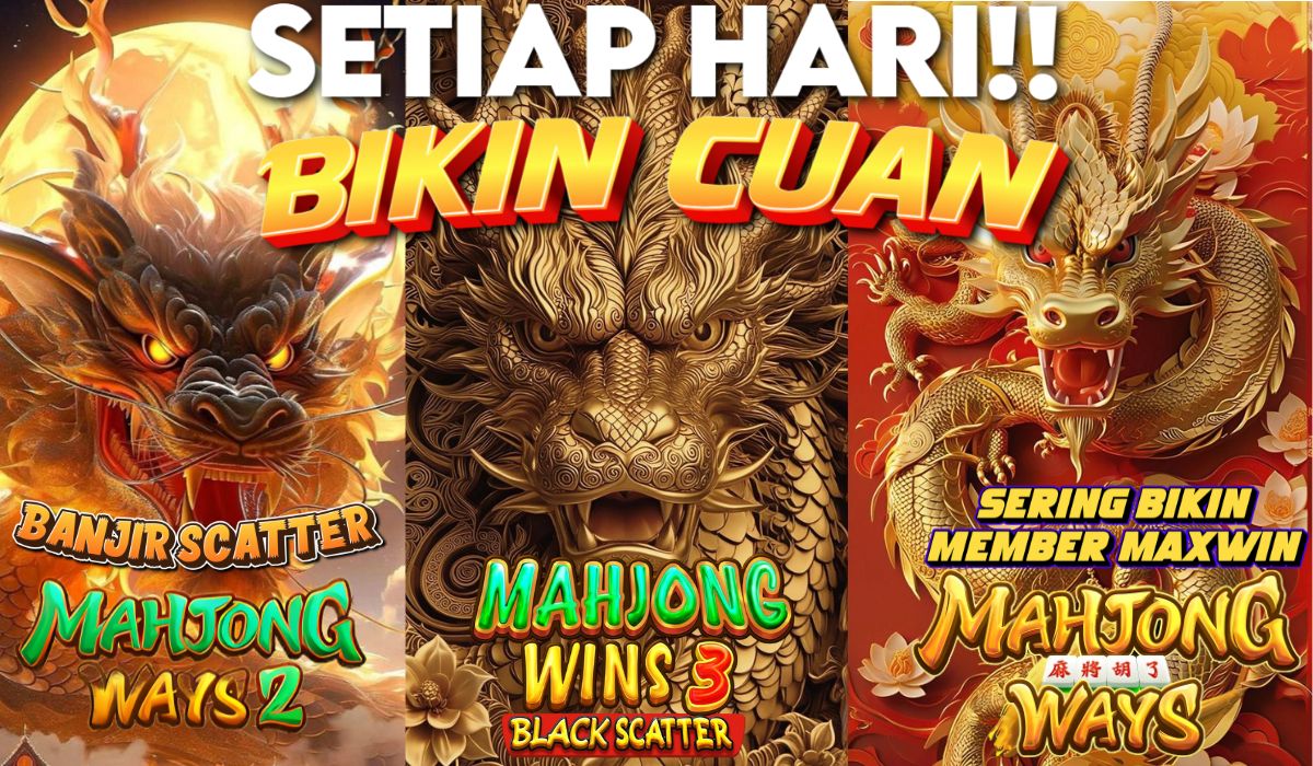 Fitur Interaktif Baru Dari PGSOFT Di Semua Game Mahjong!
