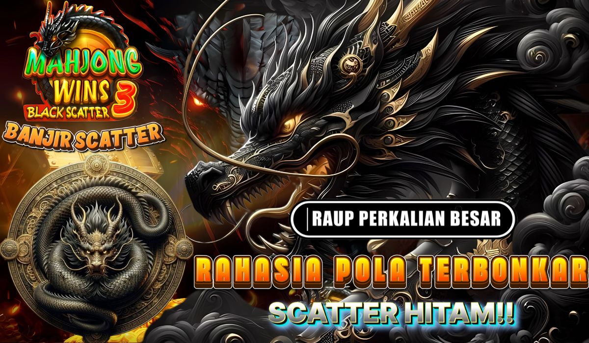 Bocoran Setting Betting Di Mahjong Wins 3 Untuk Pemula, Tanpa Pakai Rumit Langsung Jatuhkan Scatter Hitam!