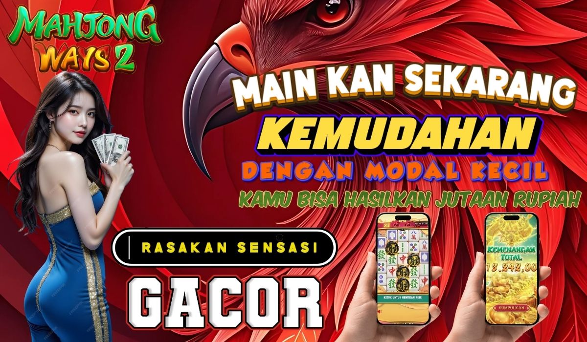 Cuman Pedagang Es Cendol Tapi Berhasil Jebol Jackpot Mahjong Ways 2, Ternyata Pakai Trik Ini!