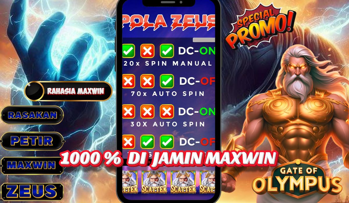 Pahami Pola Ini Menurut Banyak Player Trik Menang Yang Bikin Semua Terkejut!