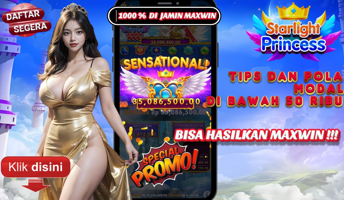 Hanya Seorang Petani Tapi Bisa Memegang Uang Ratusan Juta Dengan Strategi Ini Main Di Starlight Princess!