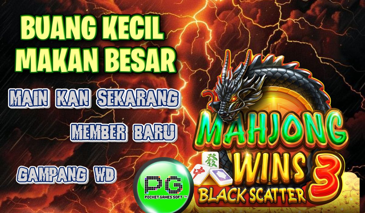 Fenomena Hitungan Detik Di Mahjong Wins 3 Kemabali Viral, Begini Cara Menerapkannya Untuk Hasilkan Scatter Hitam