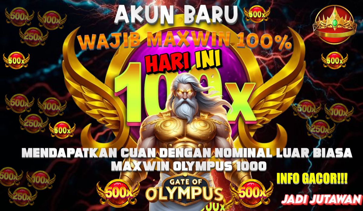 Kisah Nirwan Asal Siantar: Bermain Dengan Pola Viral Ini Yang Di Dapatkan Dari TIKTOK Hingga Hasilkan Maxwin 5 Kali Dalam Sehari Di Gates Of Olympus