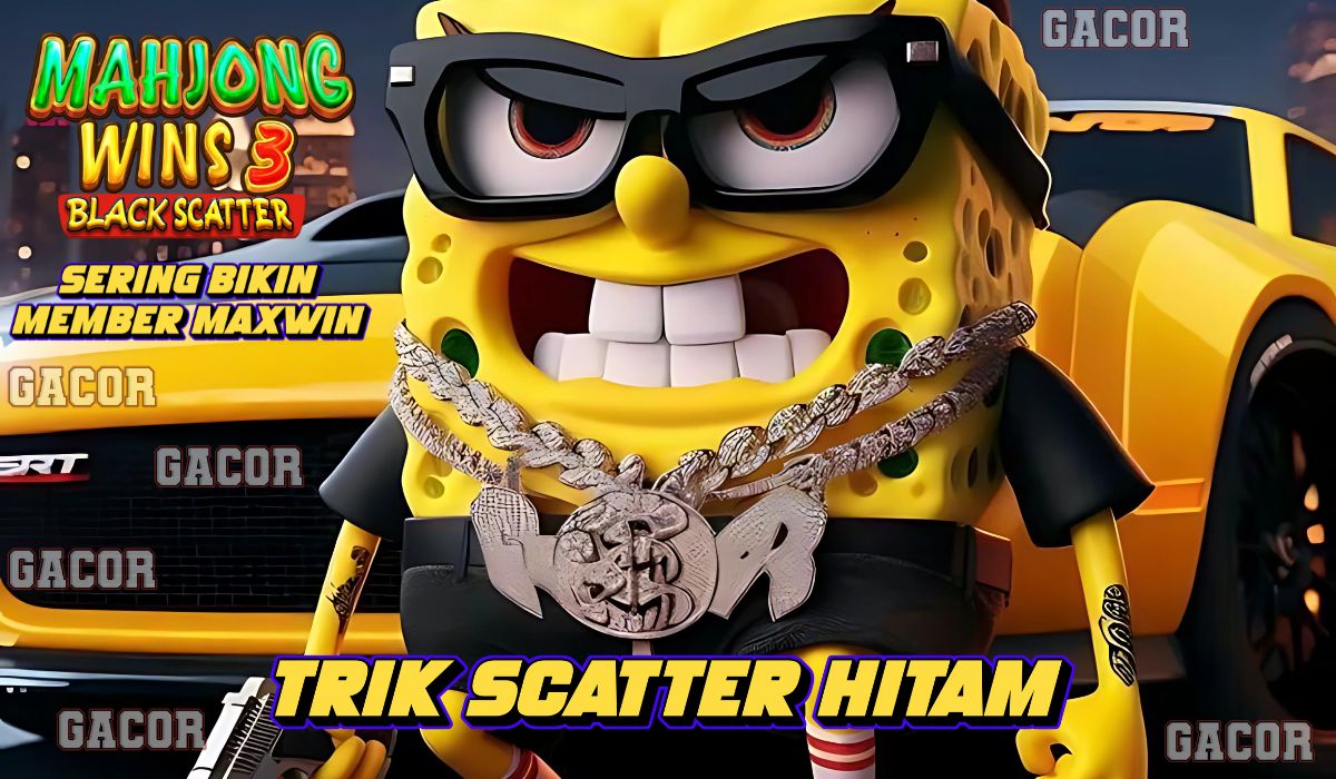 Detik-Detik Sebelum Menjadi Kaya Mendadak, Scatter Hitam Turun Tanpa Ampun! Pemain HOKIWIN33 Ini Buktikan Rezeki Tak Kenal Waktu!