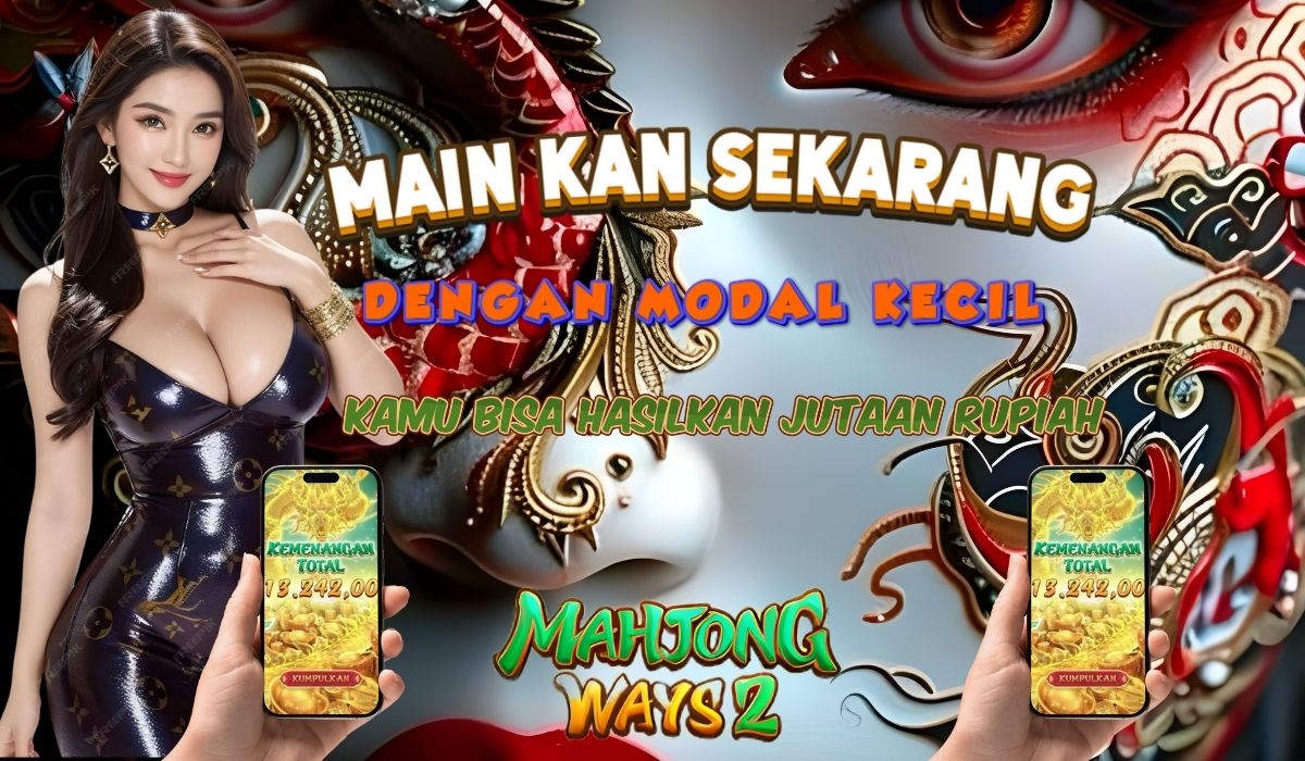 Pak Hasan Main Mahjong Ways 2 Sambil Ngopi Di Pos Ronda Dengan Mengantongi Pola Ini Langsung Hasilkan 14 Juta Di HOKIWIN33