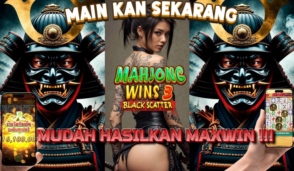 Bekerja Sama Dengan Pemerintah Mengatasi Kesulitan Ekonomi Dengan Strategi Ini Untuk Memenangkan Permainan Mahjong Wins 3 Scatter Hitam Di HOKIWIN33!