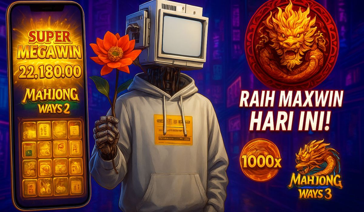 Sugar Rush Mode Pagi di GACORWIN55 Bikin Heboh! Simbol Warna Ungu Pecah 8 Kali Berturut-Turut, Jackpot Ganda Tak Terelakkan!