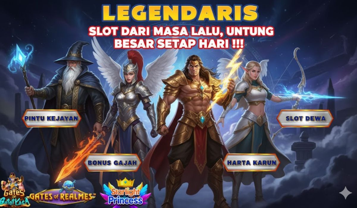 Ketika Fokus Jadi Kunci! Pemain Gates of Olympus di GACORWIN55 Menang 200x Lipat Setelah 18 Menit Tanpa Buy Spin!