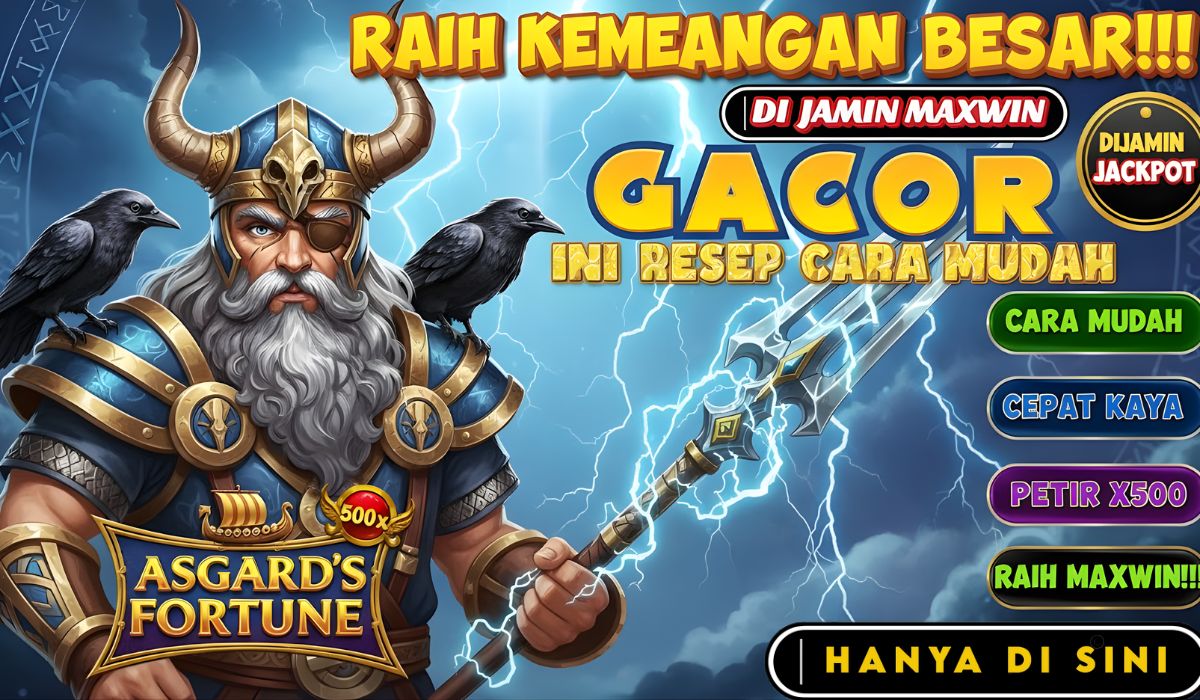 Bukan Sekadar Spin! Pemain GACORWIN55 Ungkap Pola Sinkronisasi Antar Game Sugar Rush & Gates of Olympus yang Bikin Server Geger!