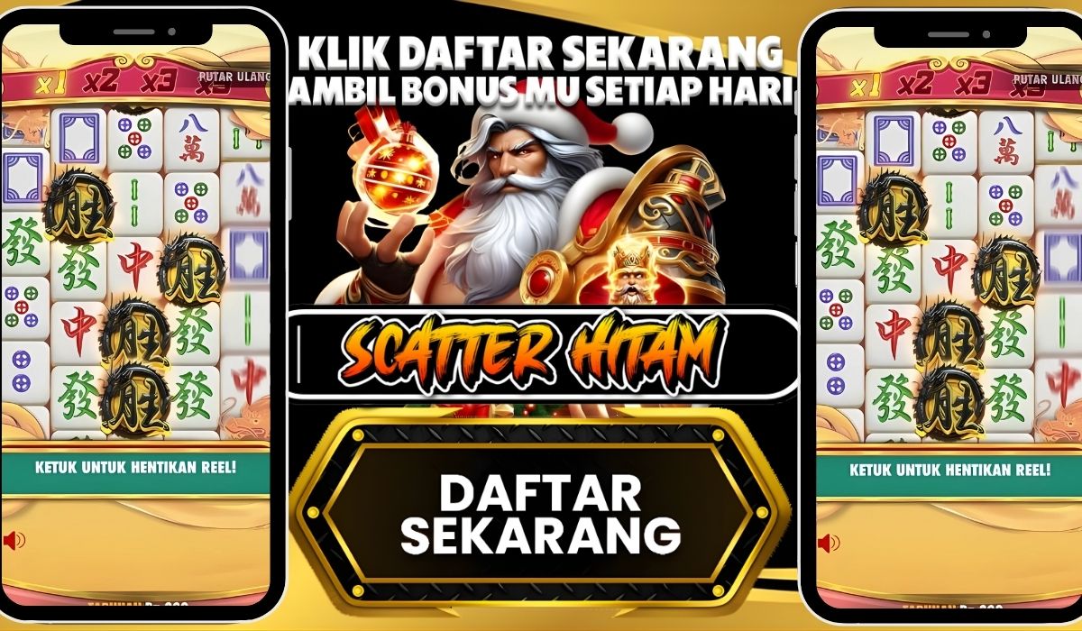 Strategi Tier S+ Mahjong! 1 Pola Global Buat Game Mahjong Wins 3, Tinggal Ikuti Langkahnya Untuk Hasilkan Maxwin Scatter Hitam!