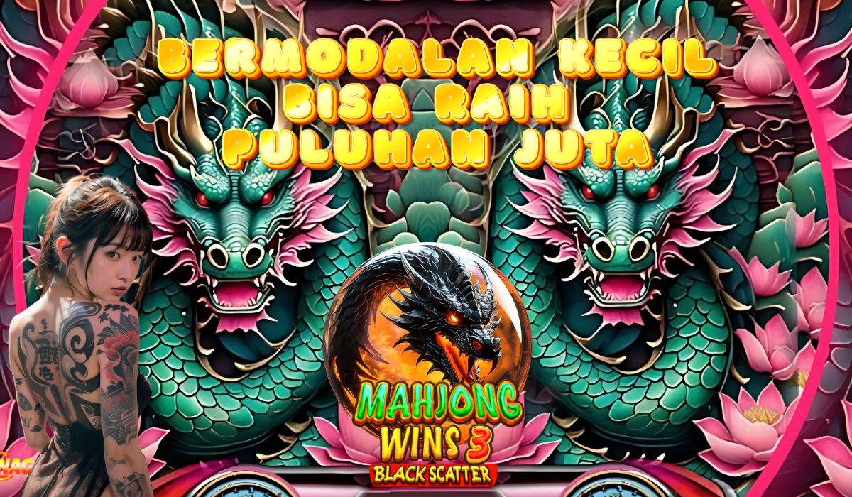 Ketika Jam Gacor Datang! Mahjong Wins 3 Jadi Mesin Cuan Sejati Buat Kamu Yang Ingin Meraih Kekayaan!