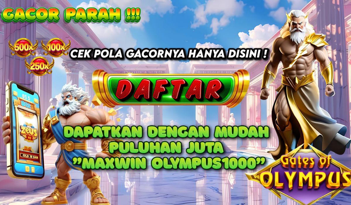 Ternyata Pola Ini Yang Menjadi Alasan Doni Seorang Satpam Di Indomaret Bisa Menang 77 Juta Hasil Maxwin Di Gates Of Olympus HOKIWIN33!