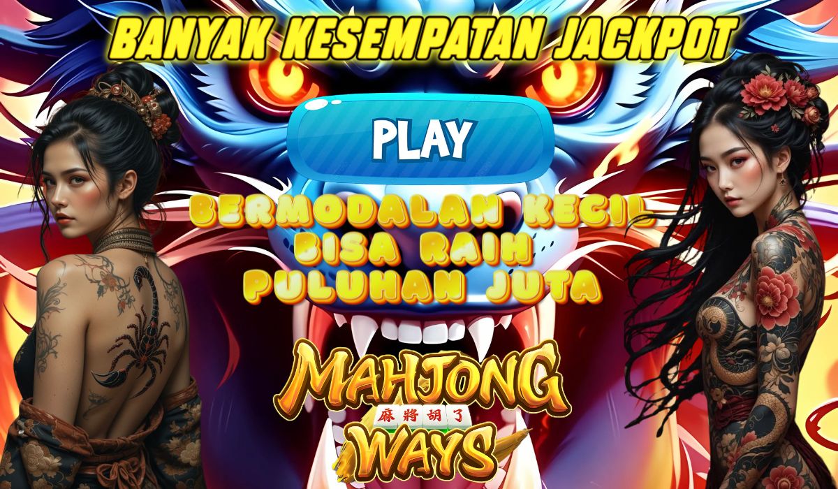 Trik Terbukti Pola Unggulan Bocoran Cara Kausai Kemenangan Besar Mahjong Ways PGSOFT Di GACORWIN55!