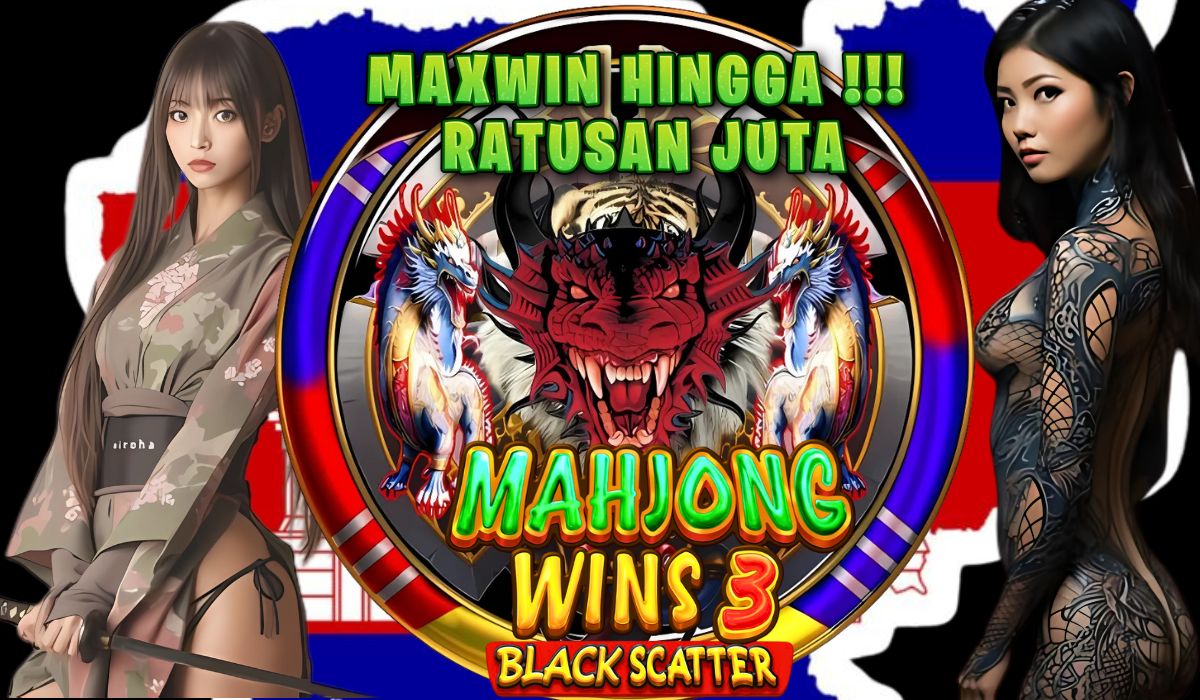 Malam Hujan Deras Jadi Berkah Besar! Mahjong Wins 3 di WINSLOT118 Pecah Scatter Hitam Bertubi-Tubi, Cuan Langsung Masuk Puluhan Juta!