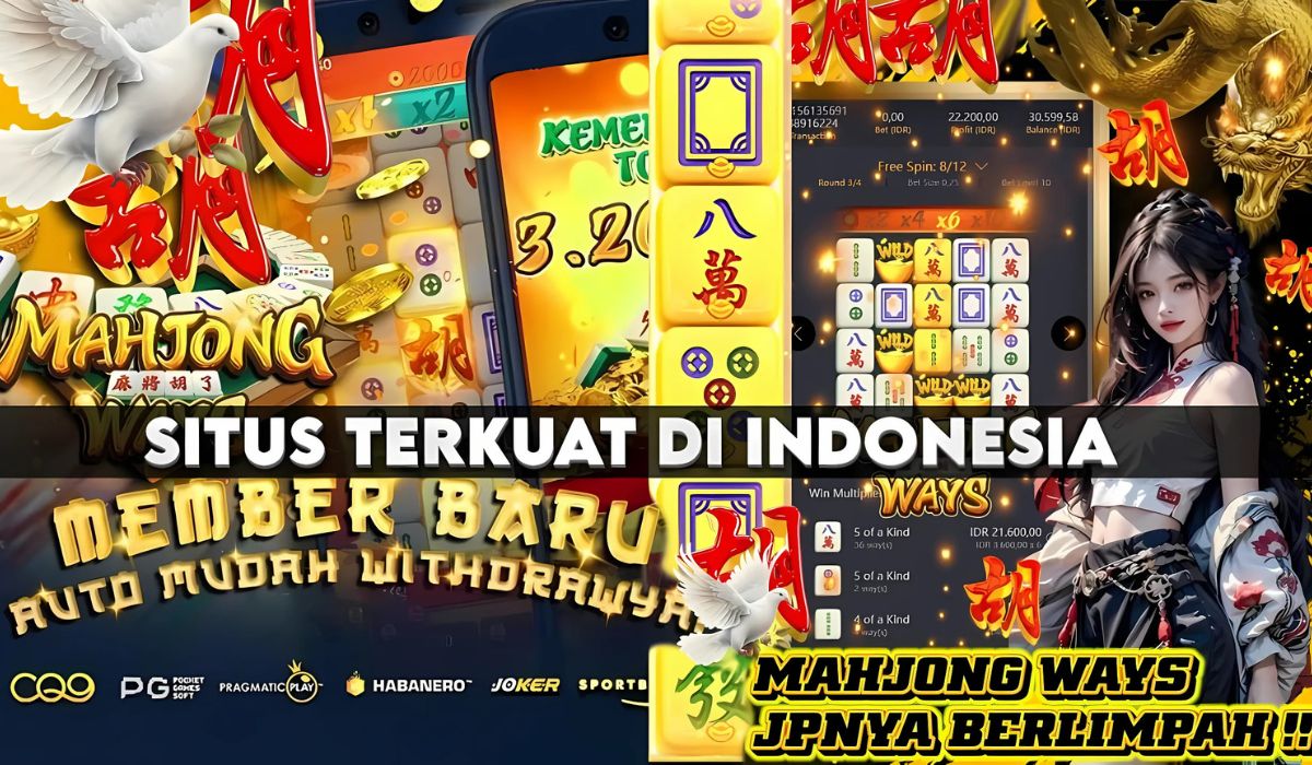 Pak Kades Tanjung Balai Asahan Kantongi 613 Juta Setelah Main Mahjong Ways 2 Di HOKIWIN33 Bermain Dengan Trik Ini!