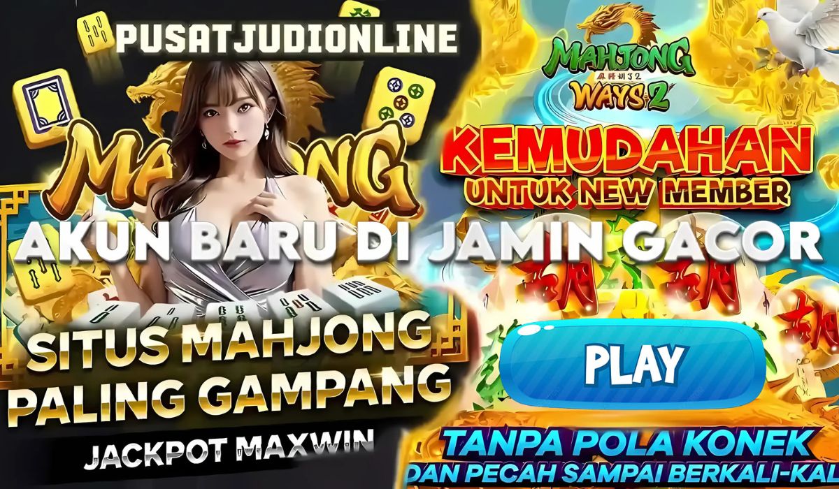 Banjirkan Putaran Gratis Mahjong Ways Hadir Sebagai Pemompa Saldo Rekening, Pakai Cara Dasar Ini Untuk Hasil Yang Lebih Maksimal!