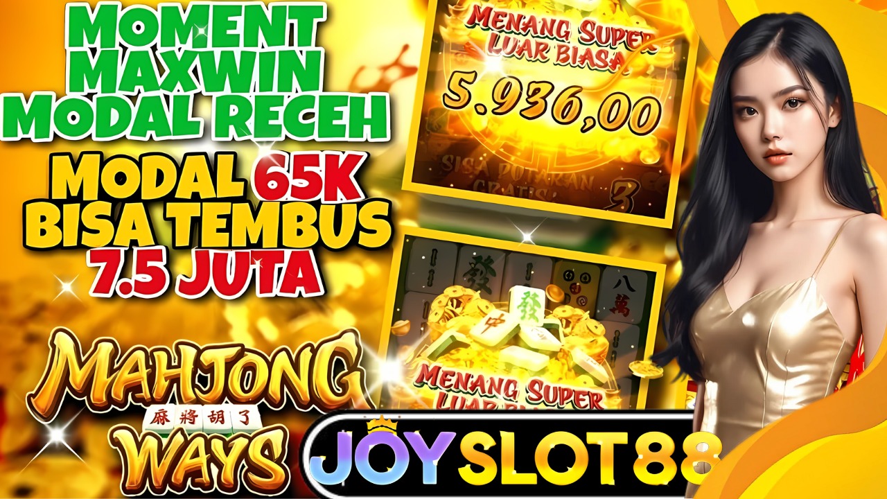 Strategy Mahjong Ways Mengalihkan Dunia Investasi Saham Ke Sebuah Game Online Yang Sangat Menguntungkan Banyak Orang