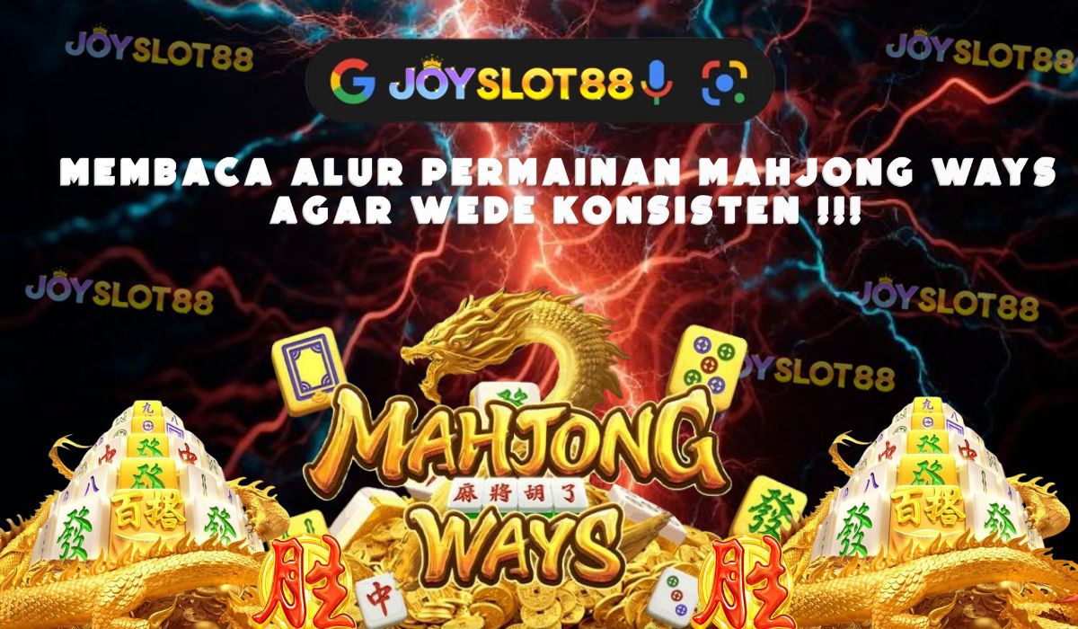 Cuman Main Dengan Modal Receh, Main Mahjong Ways Dengan Trik Ini Auto Naik Level Hasilkana Jackpot Hingga Puluhan Juta Langsung Cair Ke Rekening