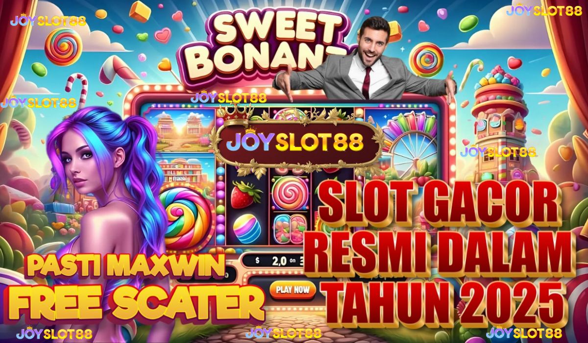 Sweet Bonanza Midnight Edition JOYSLOT88: Scatter Misterius Turun, Pemain Langsung Rasakan Sensasi Jackpot Premium!