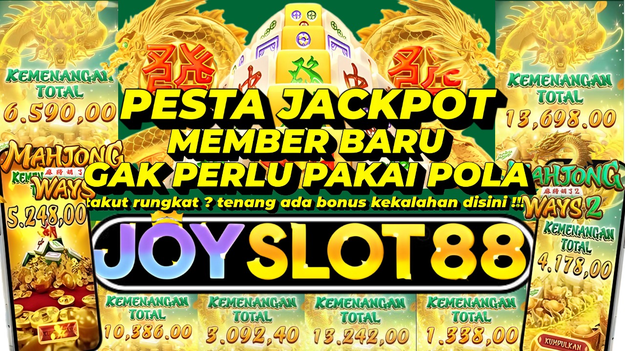 Banyak Warga Yang Kaget: Scatter Dan Wild Mahjong Ways Bisa Muncul Terus Terusan Dengan Strategi Ini