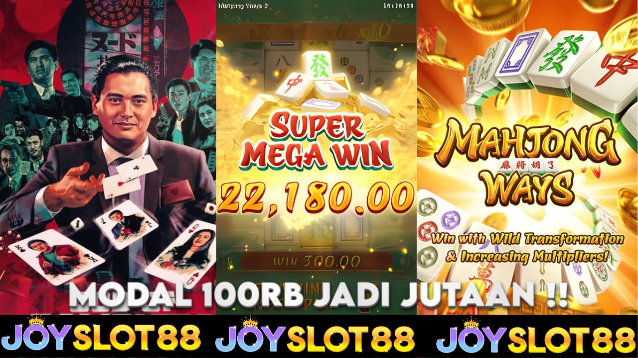 Update Terbaru Mahjong Curi Perhatian Strategi Profit Instan Bikin Menang Konsisten Setiap Hari Di PGSOFT