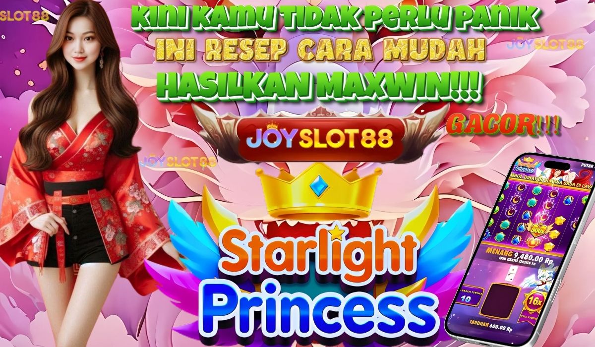 Starlight Princess Dan Petir Maxwin Spectrum: Pola Hiburan Baru Yang Meningkatkan Dunia Digital Manjadi Penghasilan Rutin