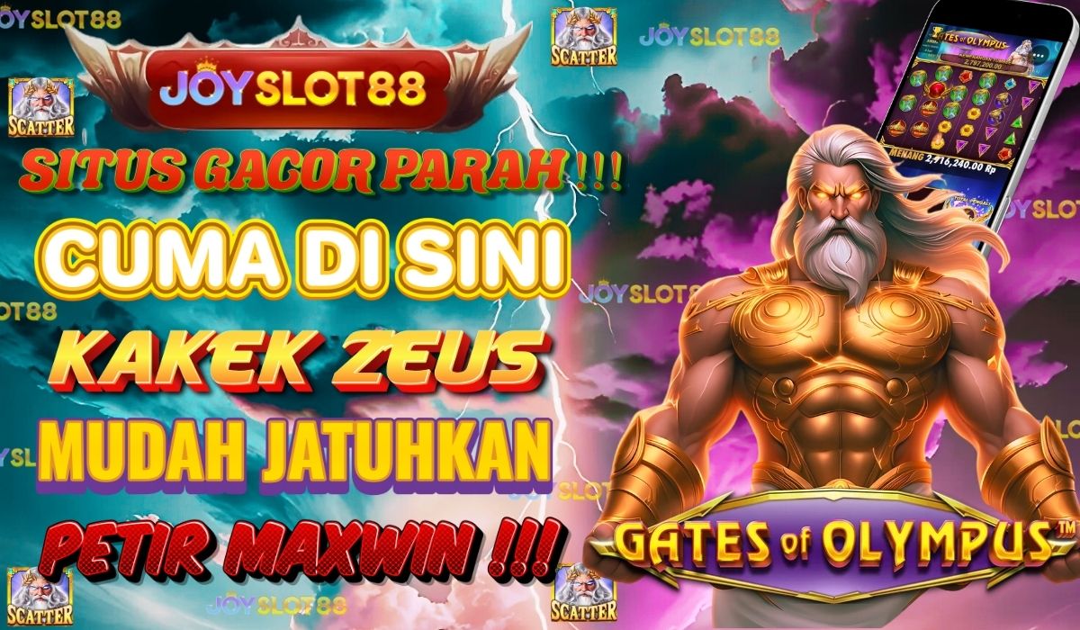 Perubahan Visual Gates Of Gatotkaca Ke Gates Of Olympus: Mengungkap Strategi Connect Ke Scatter Dan Petir Maxwin Ala Pragmatic Play