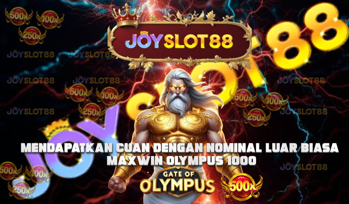 Gates of Gatotkaca1000: Strategi Mode Senyap untuk Hujan Jackpot dan Maxwin Agar Membuat Siapapun Mandi Uang