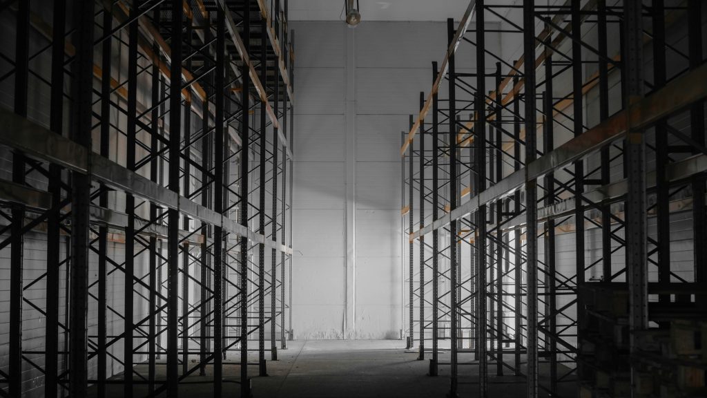 Estructuras metálicas para naves industriales