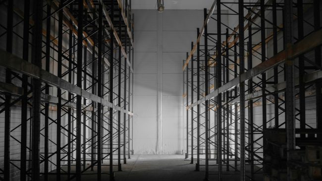 Estructuras metálicas para naves industriales