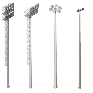 Torre de apoyo modular