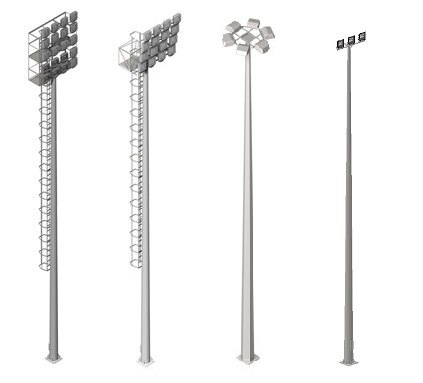 torre de apoyo modular de IKALDER