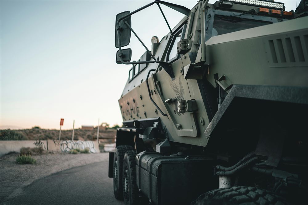 Fabricación metálica para el sector de defensa