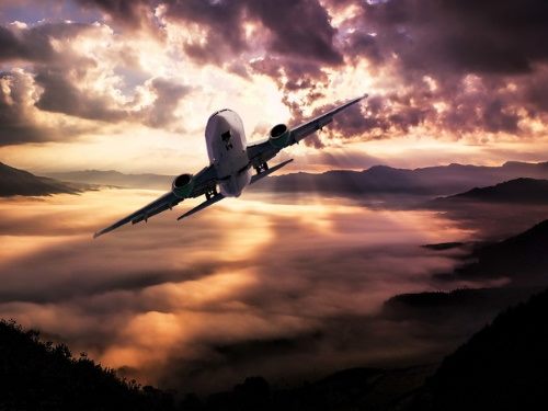 Piezas metálicas de precisión para el sector aeronáutico