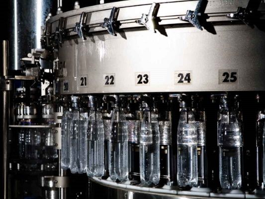 Depósitos de acero inoxidable para la industria alimentaria