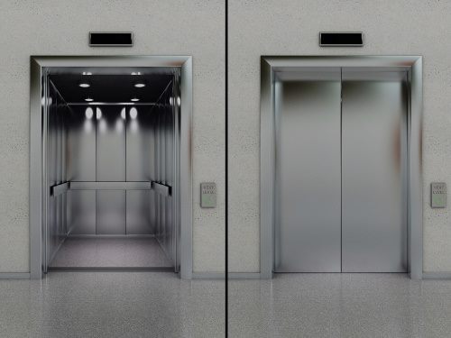Cabinas y chasis metálicos para fabricantes de ascensores